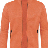 Elegante Heren Cardigan