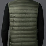 Casual Mannelijke Vest