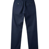 Heren Chino's in Donkerblauw – Relaxte Pasvorm