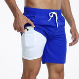 Zwemshorts met Zakken