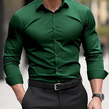 Slim Fit Overhemd