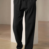 Casual linnen korte broek