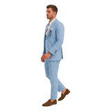Rafael - Heren Formele Lente Outfit van Linnen
