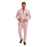 Rafael - Heren Formele Lente Outfit van Linnen
