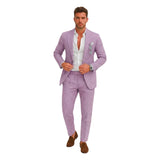 Rafael - Heren Formele Lente Outfit van Linnen