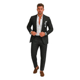 Rafael - Heren Formele Lente Outfit van Linnen