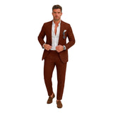 Rafael - Heren Formele Lente Outfit van Linnen