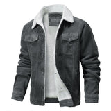 Casual Fleece Fôret Jas