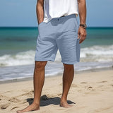 Elegante Linnen Shorts