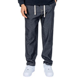 Ikki - Denim comfortabele broek