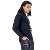 Ikki - Denim comfortabele broek