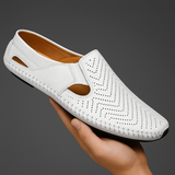 Sandalen met Leren Bandjes
