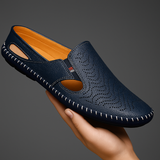 Sandalen met Leren Bandjes