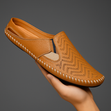 Sandalen met Leren Bandjes