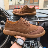 Premium Leren Schoenen