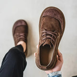 Premium Leren Schoenen