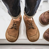 Premium Leren Schoenen