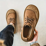 Premium Leren Schoenen