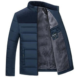 Elegante Gequilt Donsjack