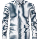 Elegante herenoverhemd