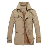 Elegante Windjack