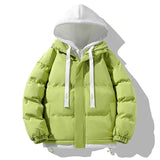 Casual Puffer Jas