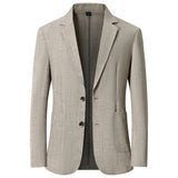 Ademende Heren Blazer