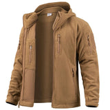 Elegante Fleece Winterjas