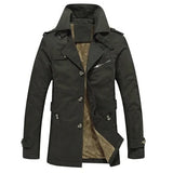 Elegante Windjack
