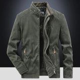 Elegante Parka Bomber