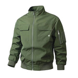 Elegante Windjack Bomber