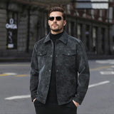 Premium Suede Jack