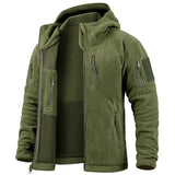 Elegante Fleece Winterjas