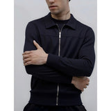 Katoenen Baseballjack