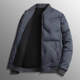Elegante Katoenen Baseballjack