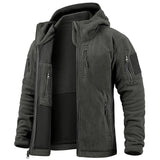 Elegante Fleece Winterjas