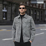 Premium Suede Jack