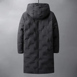 Lange Winterjas
