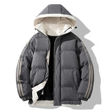 Elegante Winterjas met Capuchon