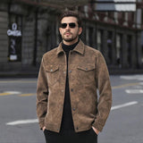 Premium Suede Jack