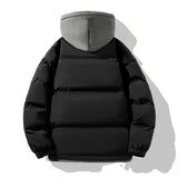 Casual Puffer Jas