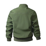 Elegante Windjack Bomber