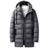 Warme Winterparka