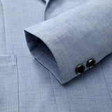 Ademende Heren Blazer