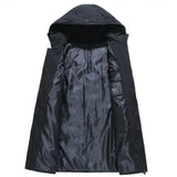 Lange Winterjas
