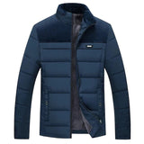 Elegante Gequilt Donsjack
