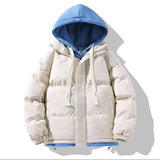 Casual Puffer Jas