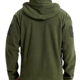 Elegante Fleece Winterjas