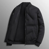 Elegante Katoenen Baseballjack