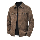 Premium Suede Jack